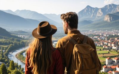 Najlepše avanture za parove u Srbiji: Top ideje 2025