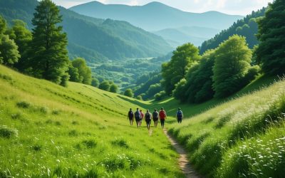 Najlepše pešačke staze na Divčibarama za 2025. godinu