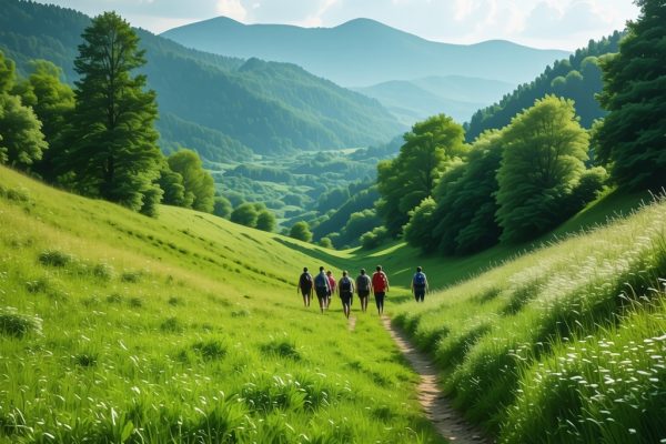 Najlepše pešačke staze na Divčibarama za 2025. godinu