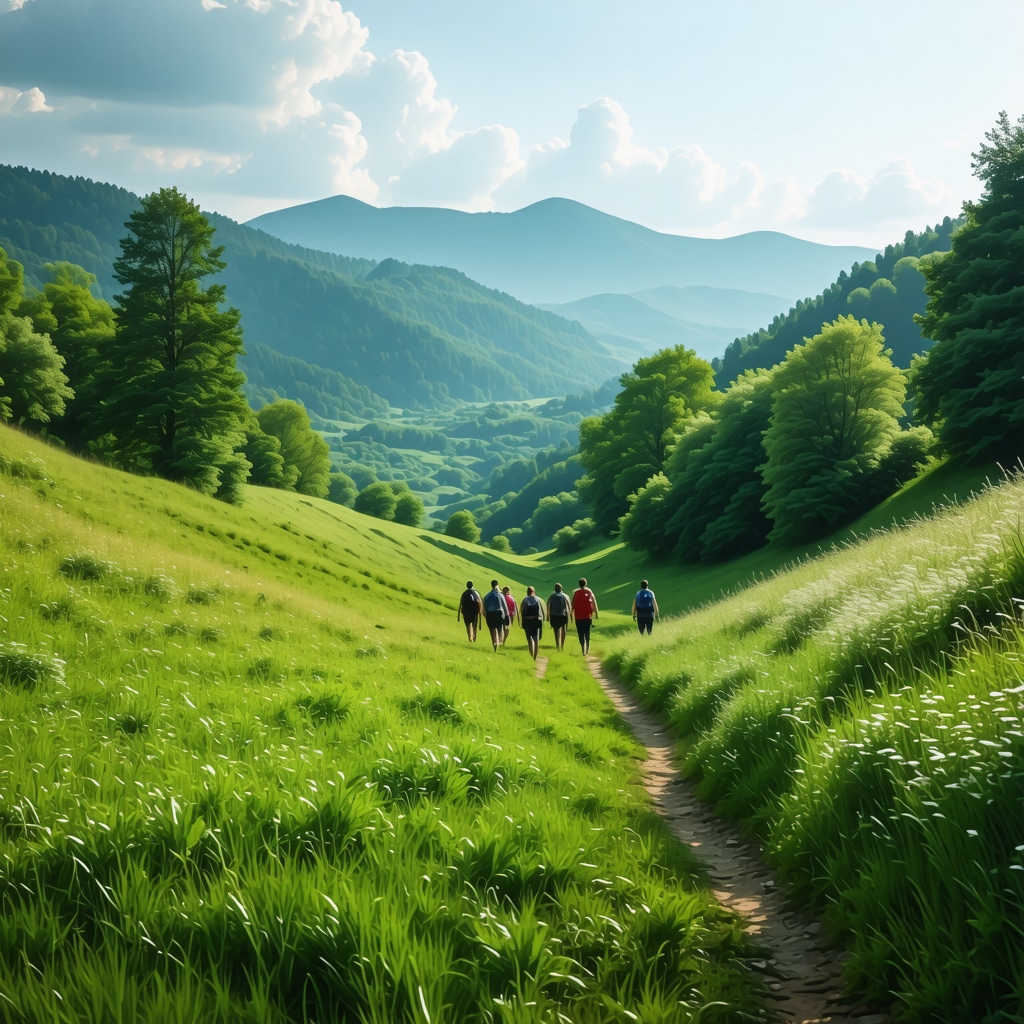 Najlepše pešačke staze na Divčibarama za 2025. godinu