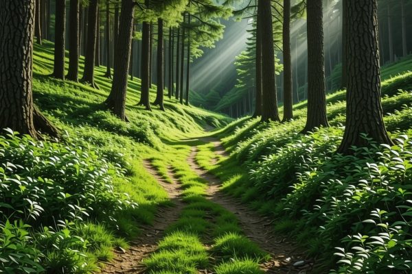 Najlepše pešačke staze na Fruškoj Gori: Vodič za 2025