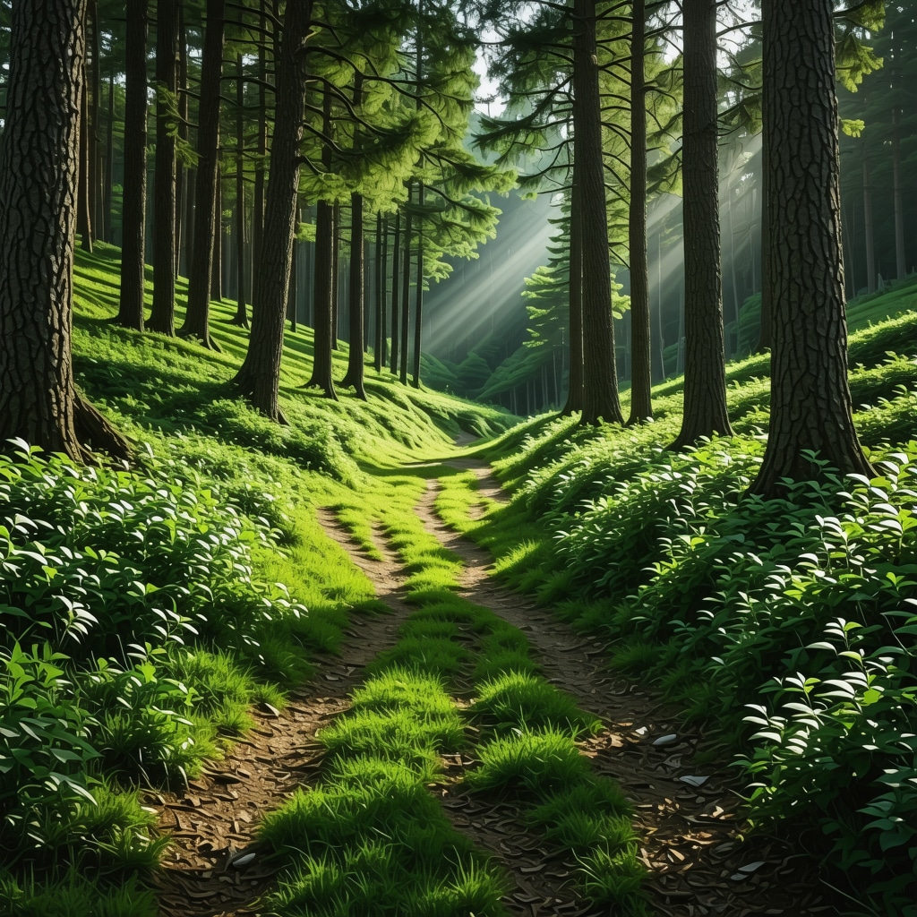 Najlepše pešačke staze na Fruškoj Gori: Vodič za 2025