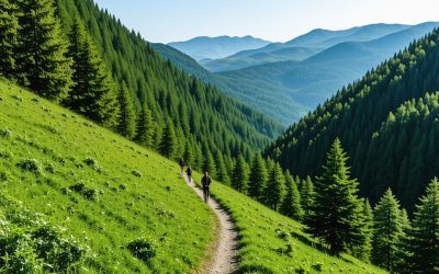 Najlepše pešačke staze na Ovčaru i Kablaru za 2025
