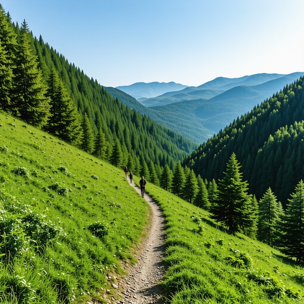 Najlepše pešačke staze na Ovčaru i Kablaru za 2025