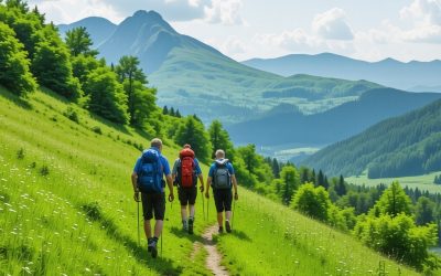 Najlepše pešačke staze na Rudniku: Vodič za 2025. za planinare