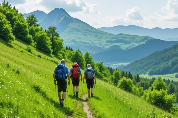 Najlepše pešačke staze na Rudniku: Vodič za 2025. za planinare