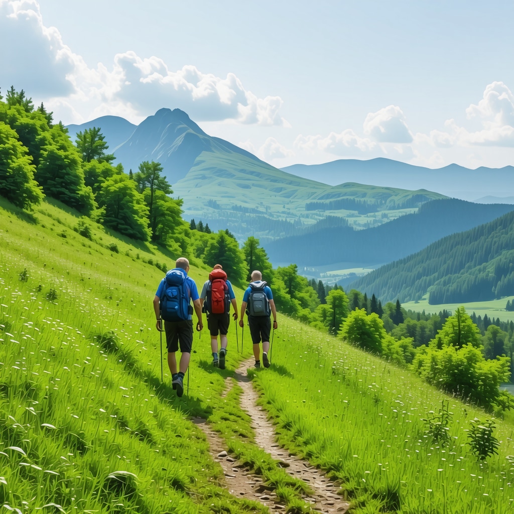 Najlepše pešačke staze na Rudniku: Vodič za 2025. za planinare