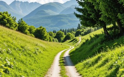 Najlepše pešačke staze na Staroj Planini za 2025. godinu