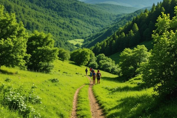 Najlepše pešačke staze na Suvoj planini blizu Tare 2025