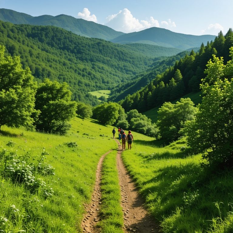 Najlepše pešačke staze na Suvoj planini blizu Tare 2025