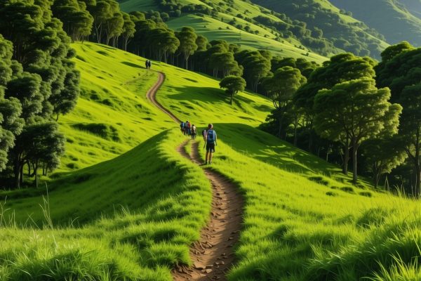 Najlepše pešačke staze na Suvoj planini za 2025