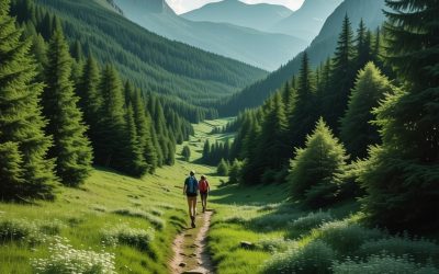 Najlepše pešačke staze na Tari za avanturistički odmor