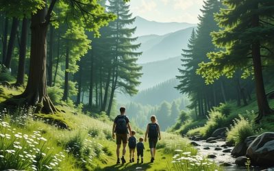 Najlepše pešačke staze na Tari za porodični izlet u prirodi