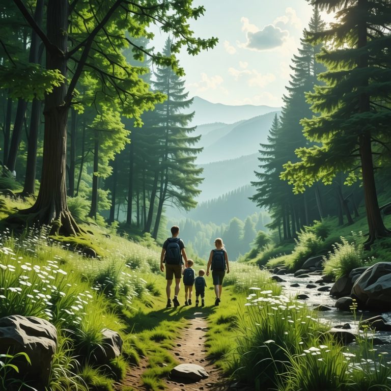 Najlepše pešačke staze na Tari za porodični izlet u prirodi