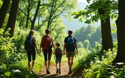 Najlepše pešačke staze na Tari za porodični odmor 2025