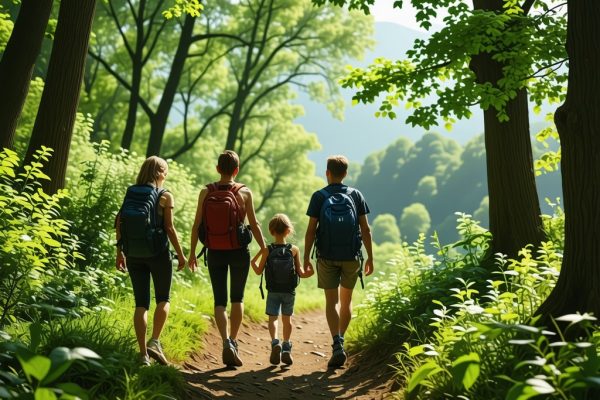 Najlepše pešačke staze na Tari za porodični odmor 2025