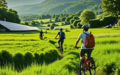 Održivi seoski odmor: Eko-saveti za odgovorne turiste 2025