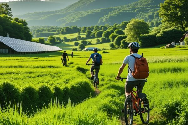 Održivi seoski odmor: Eko-saveti za odgovorne turiste 2025