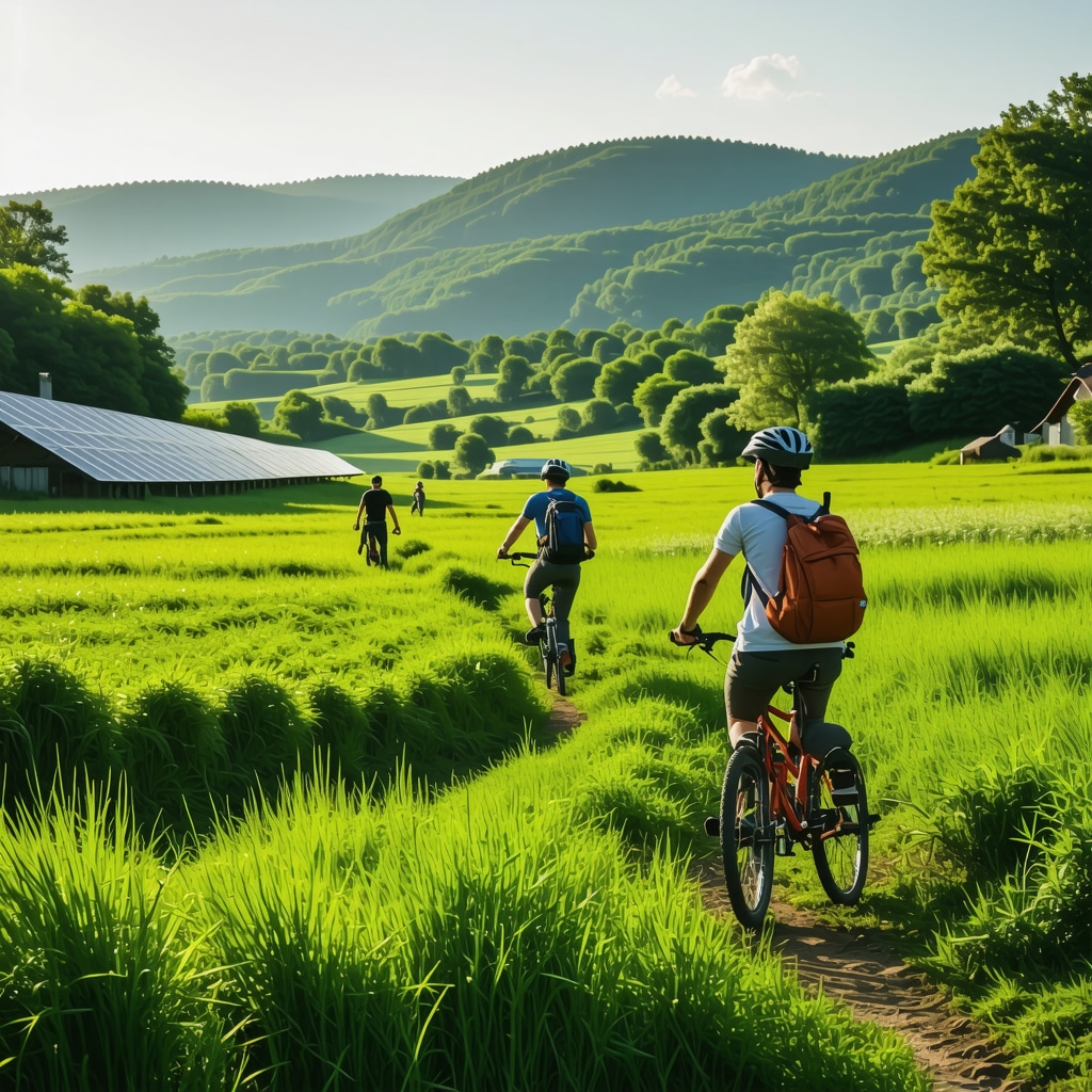 Održivi seoski odmor: Eko-saveti za odgovorne turiste 2025