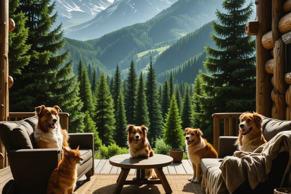 Pet friendly smeštaj na Tari: Vrhunske opcije za 2025