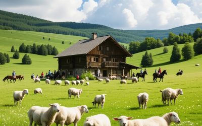 Seoski turizam Melović (Zlatibor): Najbolji sadržaji i kako uživati