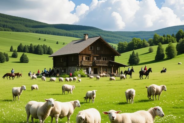 Seoski turizam Melović (Zlatibor): Najbolji sadržaji i kako uživati