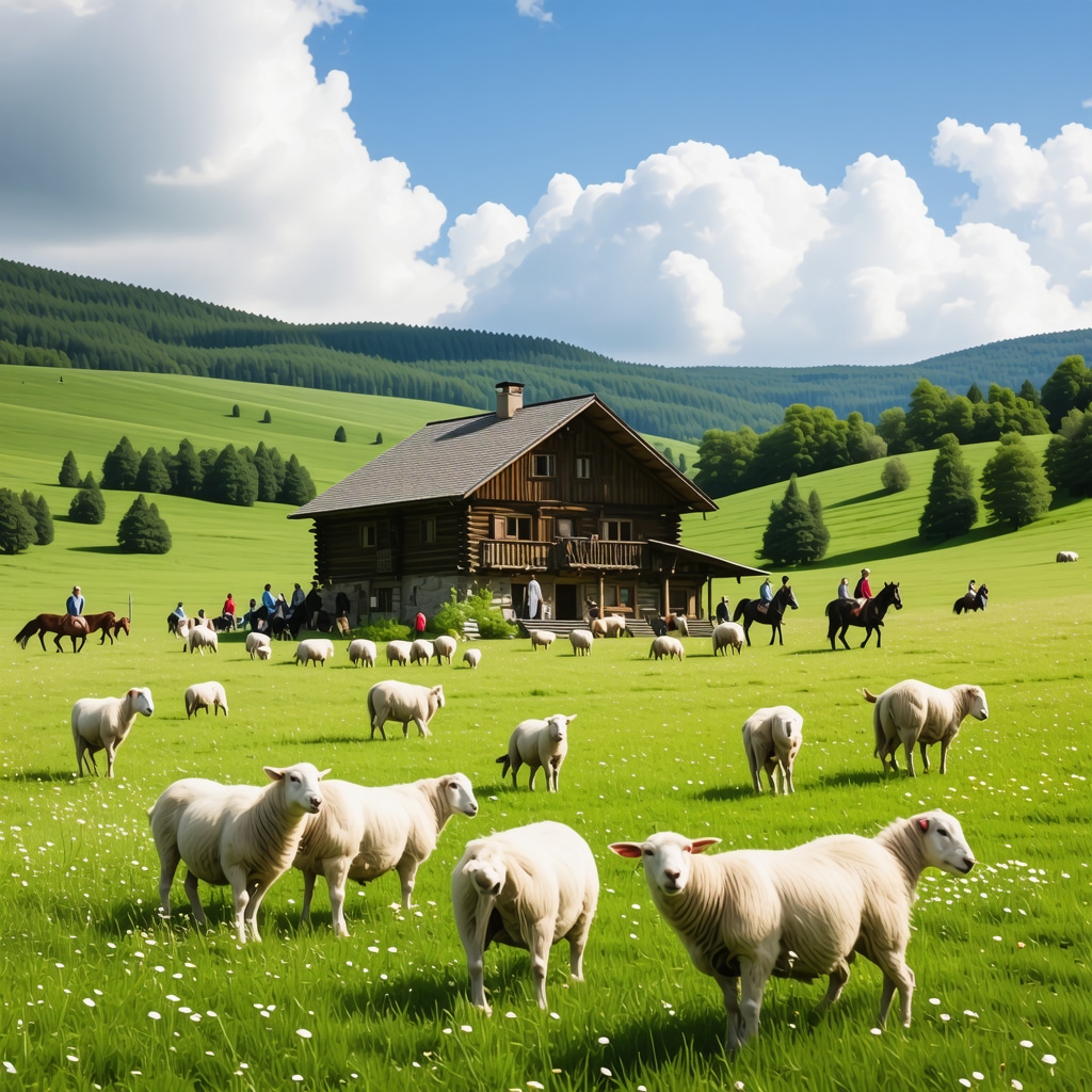 Seoski turizam Melović (Zlatibor): Najbolji sadržaji i kako uživati