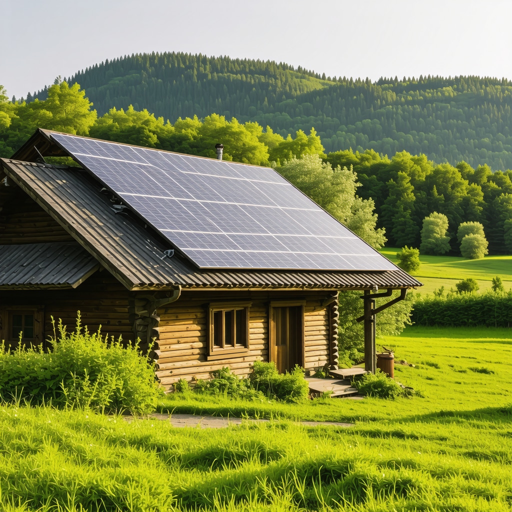 Seoski turizam Melović prikazuje održivi razvoj sa solarnim panelima i netaknutom prirodom Zlatibora
