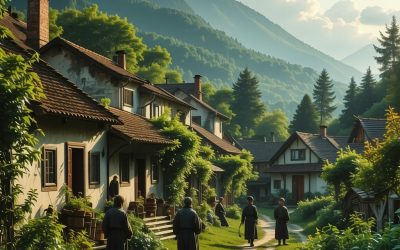 Seoski turizam u Kremni: Autentična domaćinstva i mistične priče