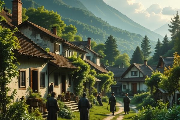 Seoski turizam u Kremni: Autentična domaćinstva i mistične priče