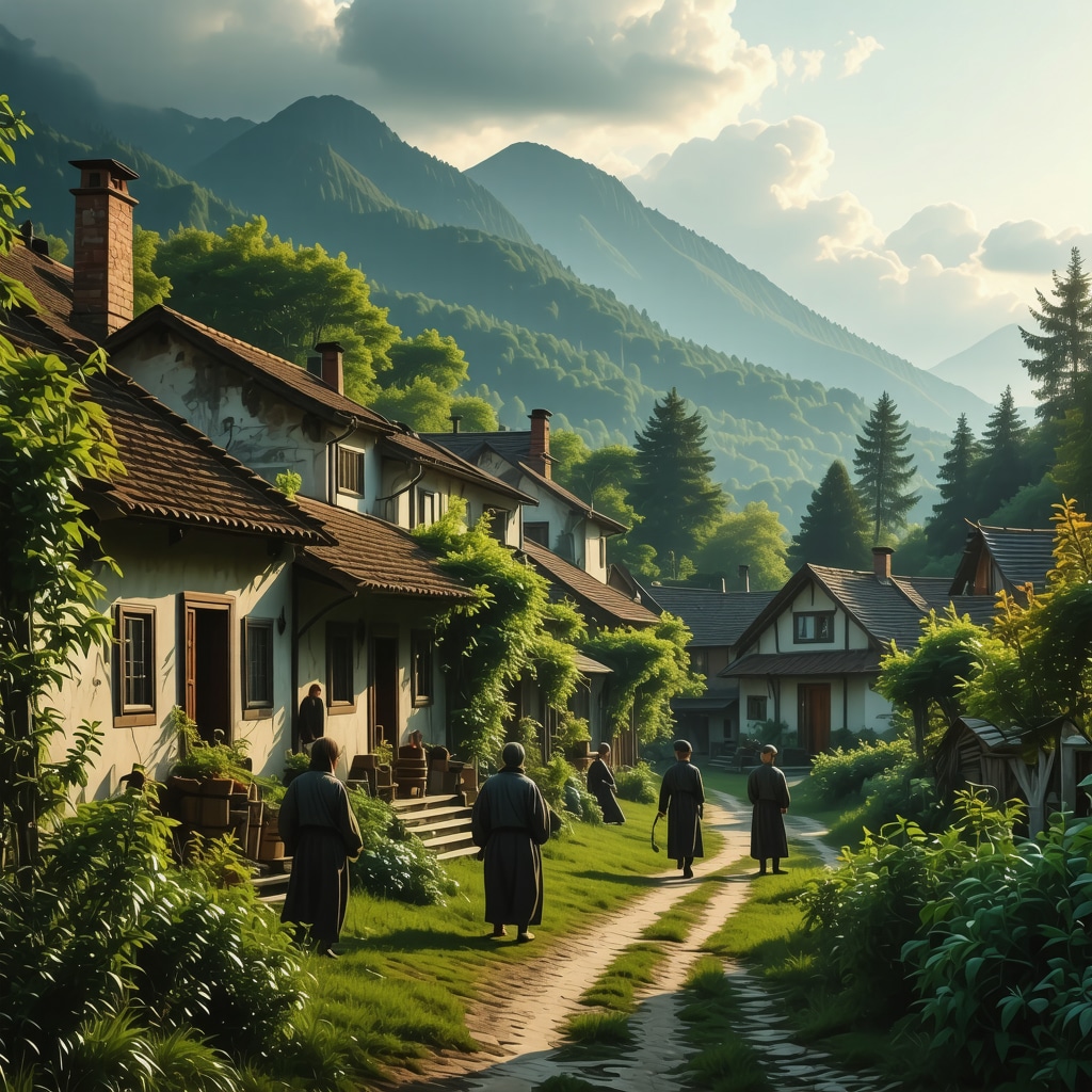 Seoski turizam u Kremni: Autentična domaćinstva i mistične priče