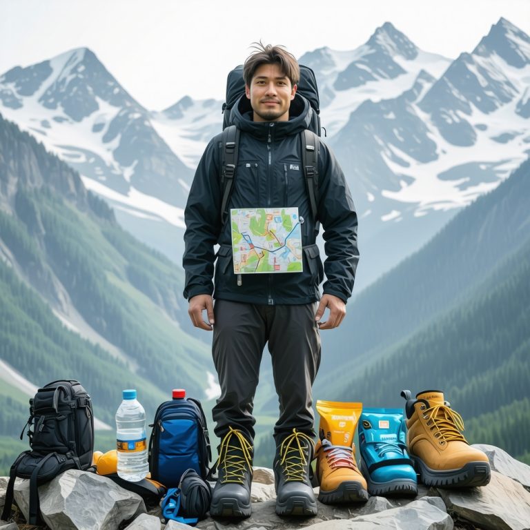 Šta poneti na jednodnevno planinarenje? Kompletan vodič