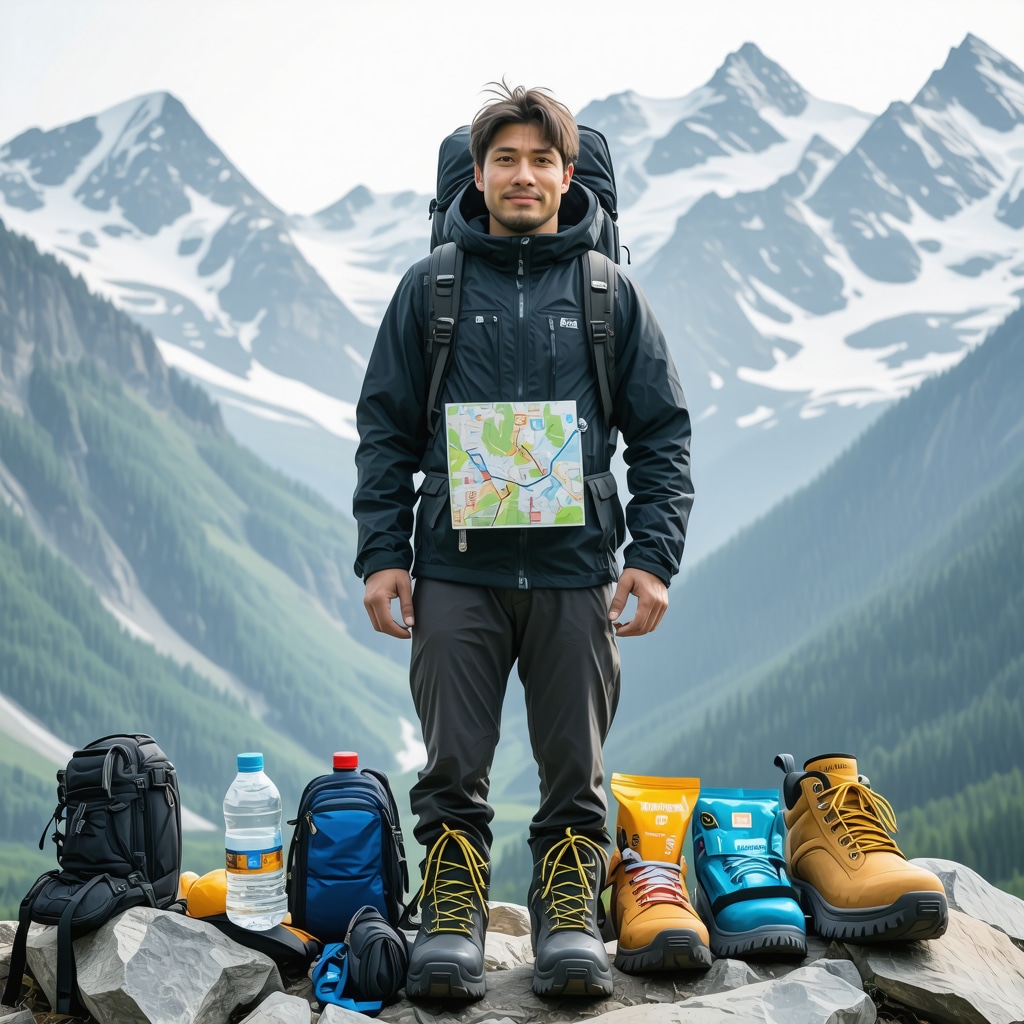 Šta poneti na jednodnevno planinarenje? Kompletan vodič