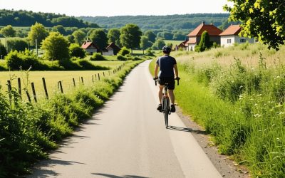 Top biciklističke rute kroz vojvođanska sela za aktivan odmor