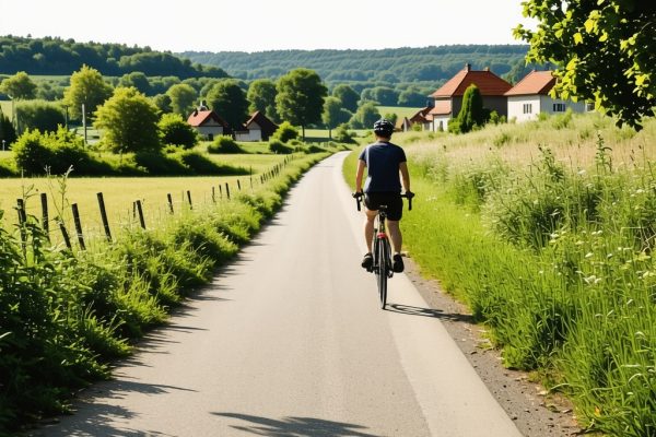 Top biciklističke rute kroz vojvođanska sela za aktivan odmor