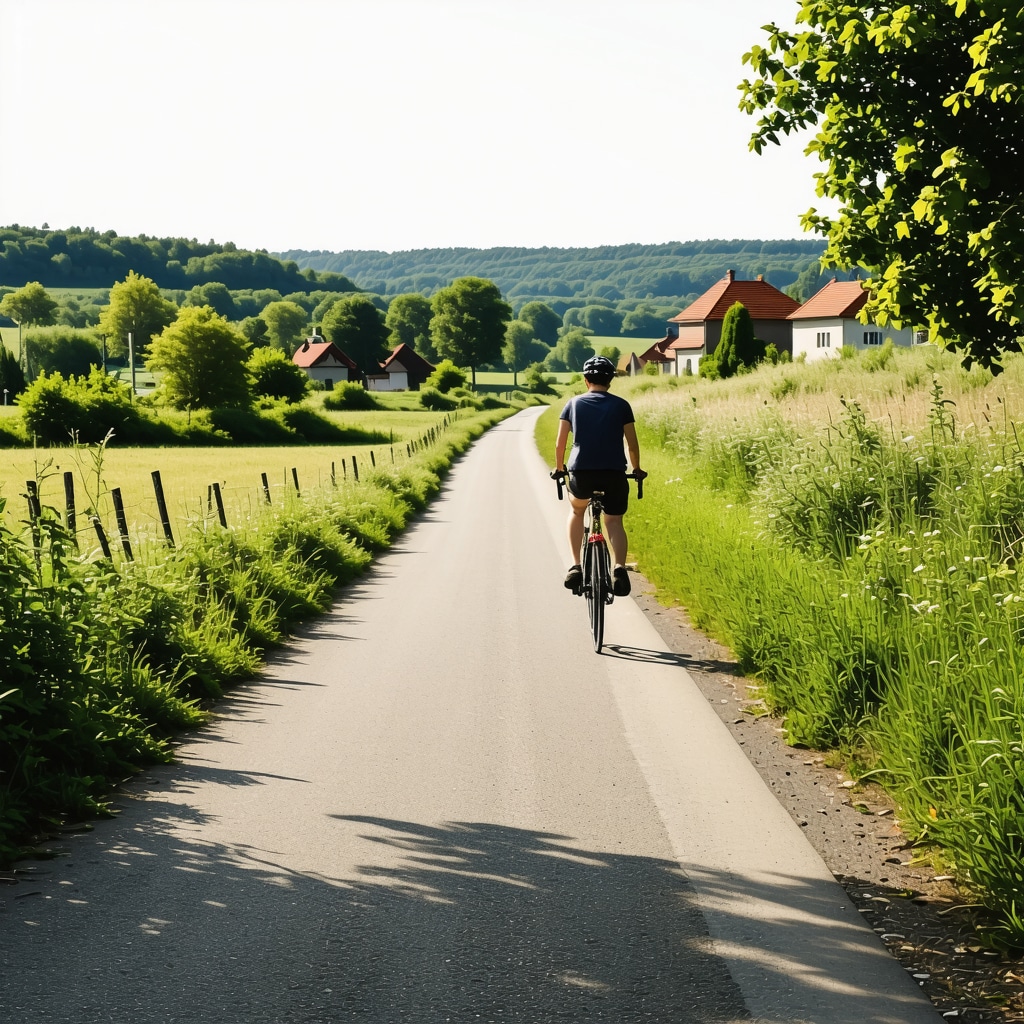 Top biciklističke rute kroz vojvođanska sela za aktivan odmor