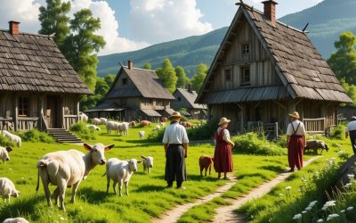 Top etno sela Srbije za autentičan ruralni odmor 2025