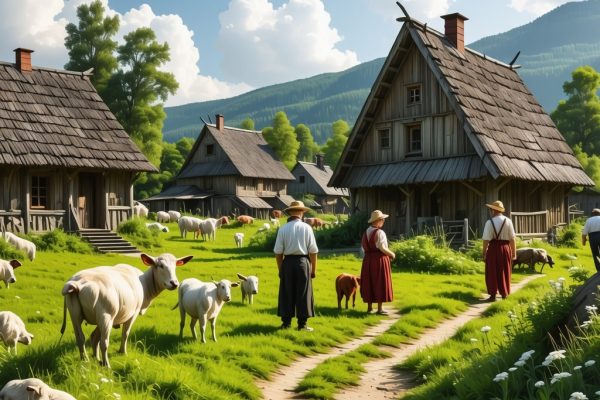 Top etno sela Srbije za autentičan ruralni odmor 2025