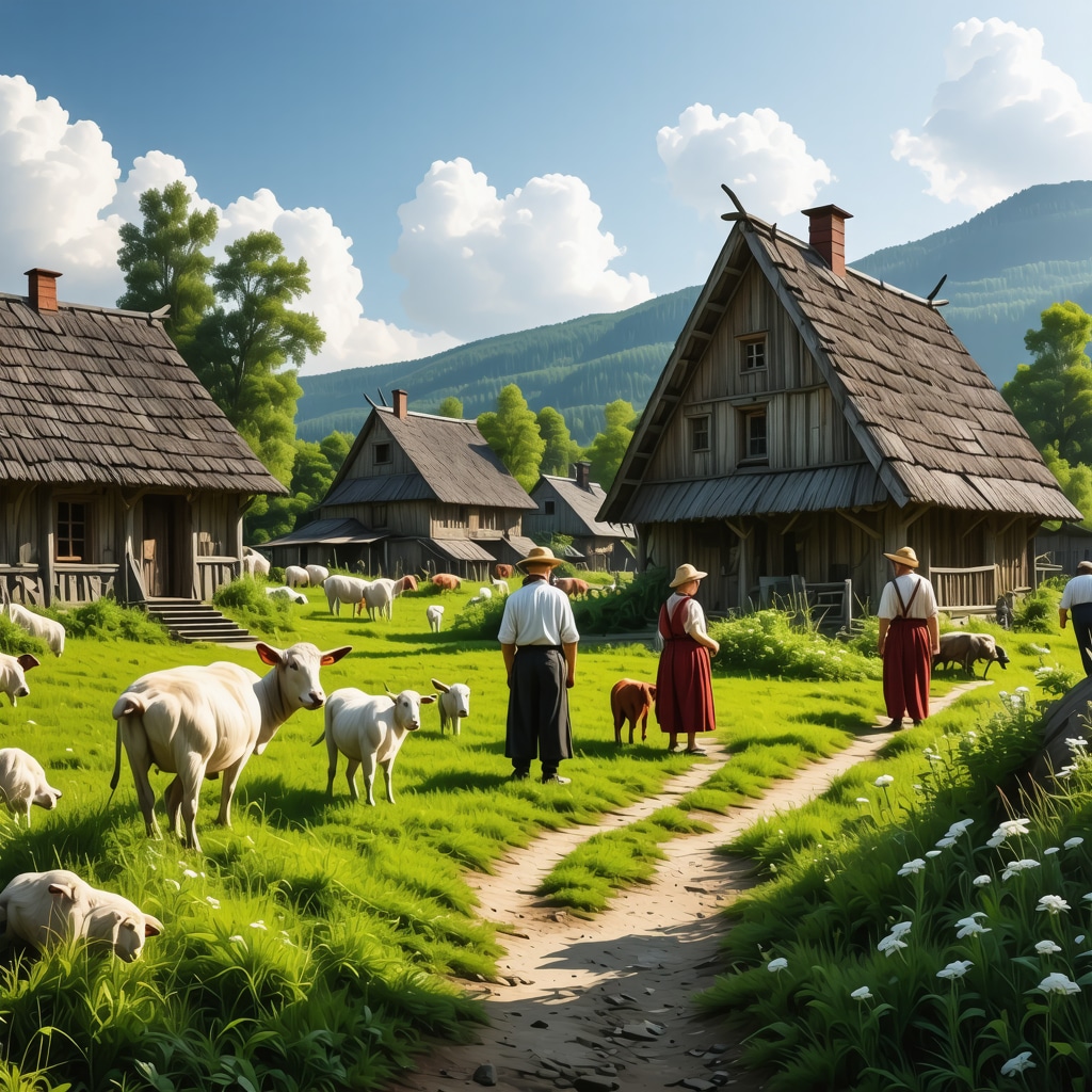 Top etno sela Srbije za autentičan ruralni odmor 2025