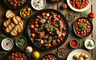 Tradicionalna jela Šumadije: Najukusniji recepti za 2025