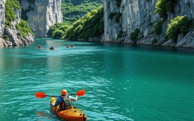 Uvac specijalni rezervat prirode: Vodič za ljubitelje avantura