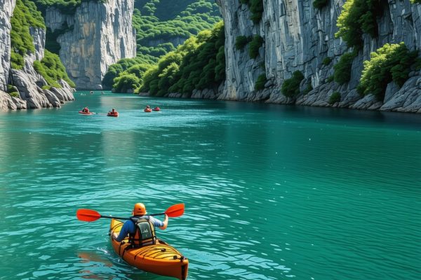 Uvac specijalni rezervat prirode: Vodič za ljubitelje avantura