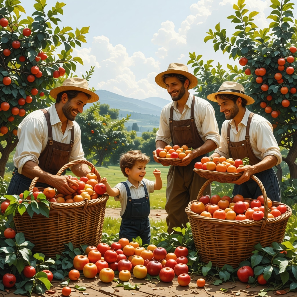 Vikend branje voća u Srbiji: Porodična avantura i saveti