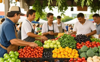 Zašto je organska hrana u Srbiji sve popularnija? 2025 vodič