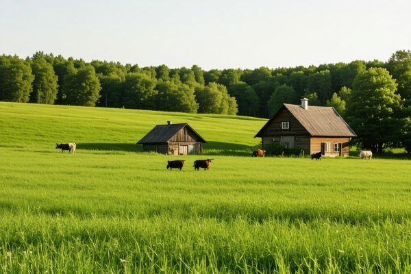 Cene smeštaja na salašima u Srbiji: Detaljan vodič 2025