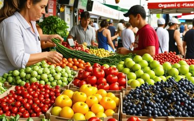 Da li su Srbijanci spremni da plate više za organsku hranu? Analiza 2025