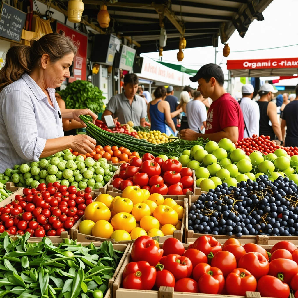 Da li su Srbijanci spremni da plate više za organsku hranu? Analiza 2025