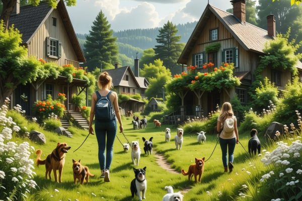 Da li su etno sela pet friendly? Vodič za putnike sa ljubimcima