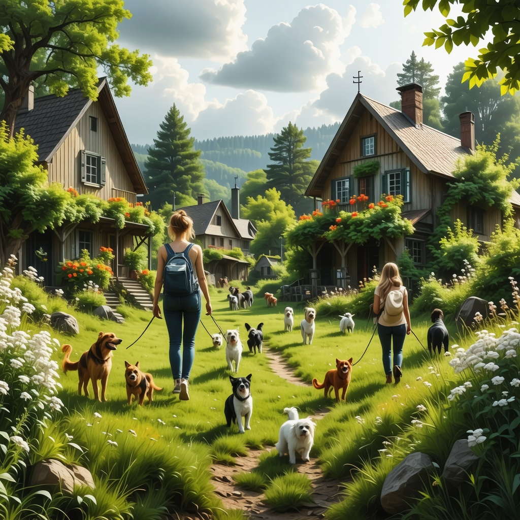 Da li su etno sela pet friendly? Vodič za putnike sa ljubimcima