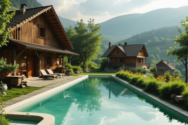 Etno sela sa bazenom u Srbiji: Vrhunska mesta za odmor